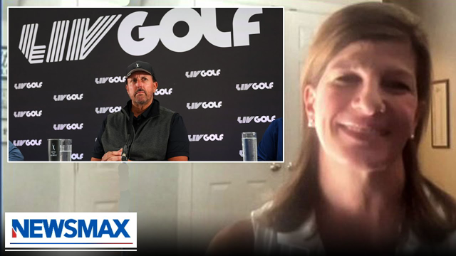 Former Golf pro defends golfers who were suspended for making a change for more money