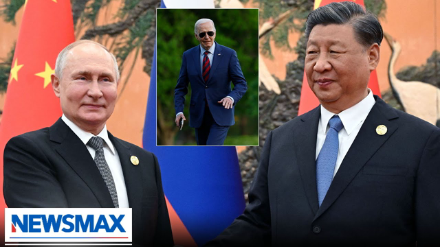 China may invade Taiwan if Biden gets reelected: Fred Fleitz and Victoria Coates | Newsline
