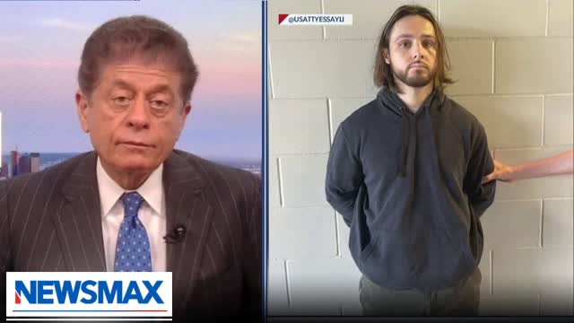 Palisades fire suspect should plead guilty: Judge Andrew Napolitano | Newsline