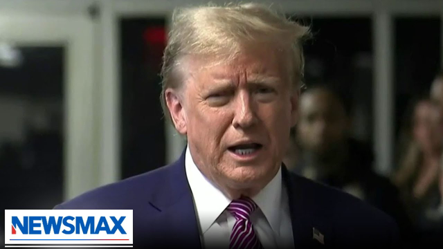 Donald Trump: What's happening with judicial system is an outrage