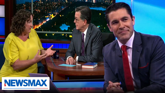 'Late Show' darling Dem has dirty laundry: Rob Schmitt's News From The Left