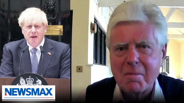 Former BBC Royal Correspondent astounded by Boris Johnson resignation | 'John Bachman Now'