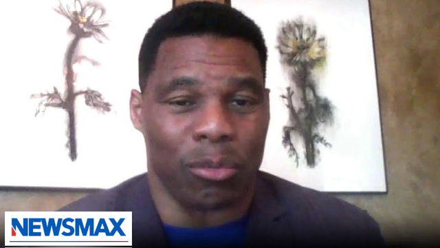 Herschel Walker: They did this to help my opponent, I'm going to beat him anyway | 'Spicer and Co.'