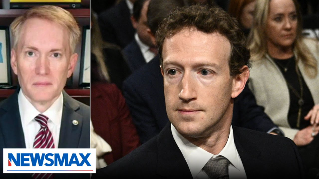 Foreigners should not interfere in our elections: Sen. James Lankford | Wake Up America