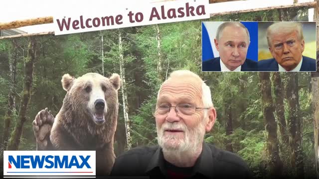Alaskans sounding off on Trump, Putin meeting: Report | American Agenda