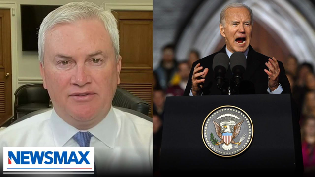 Biden may have already done things for China: James Comer | Wake Up America