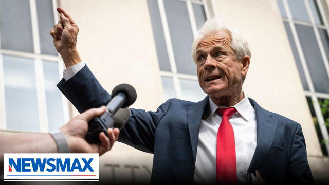 Navarro Arrest Was ABUSE of POWER, Experts Say