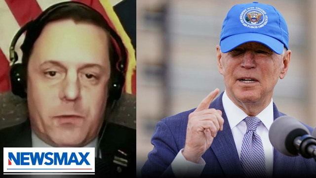 WATCH: Former White House staffer claims he saw Biden mishandle classified documents