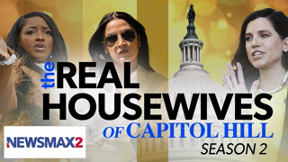 Nancy Mace challenges Jasmine Crockett to ‘step outside’ | Chris Plante The Right Squad