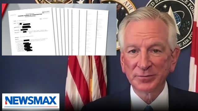 Put Arctic Frost perpetrators in jail: Tommy Tuberville | National Report
