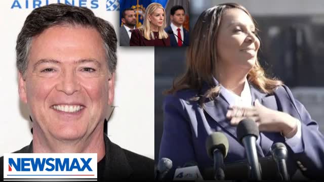 DOJ has options to appeal, file additional charges against Comey, James: Report | National Report