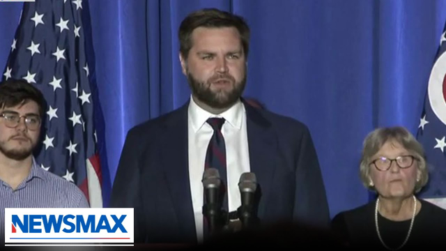 JD Vance: I promise to fight for this every day