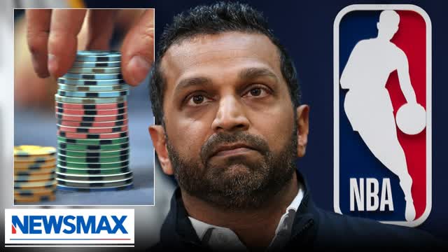 FBI's Patel unveils NBA gambling bust with Mafia ties | The Right Squad