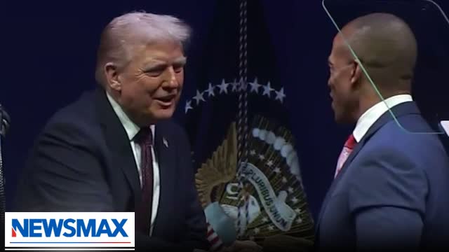 FULL SPEECH: President Trump addresses faithful at Museum of the Bible