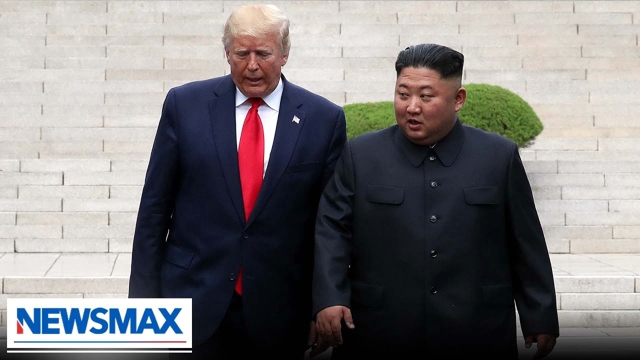 TRUMP: I called Kim Jong Un 'Little Rocket Man'