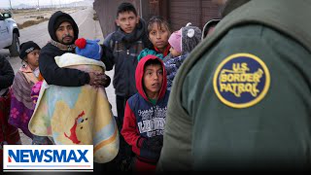Border Council President: Biden can easily fix this | Eric Bolling The Balance