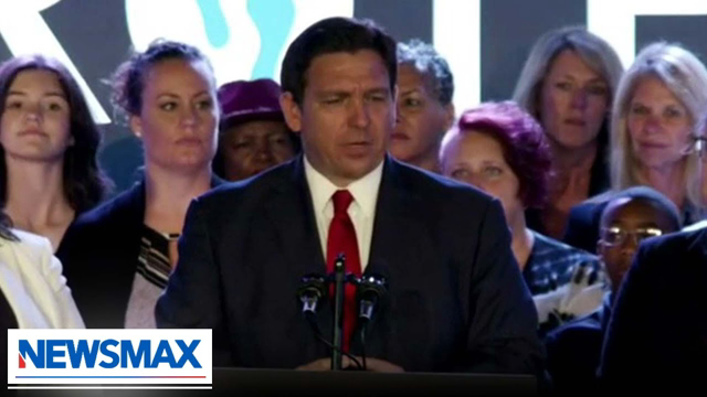 BREAKING: Ron DeSantis announces a ban on abortion in Florida after 15 weeks