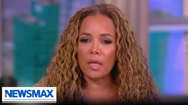 'The View' host Sunny Hostin denigrates white women