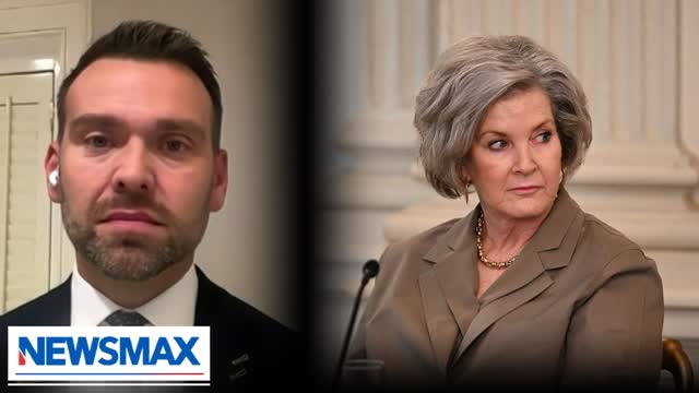 Jack Posobiec rips on Vanity Fair�s controversial article on White House Chief of Staff Susie Wiles
