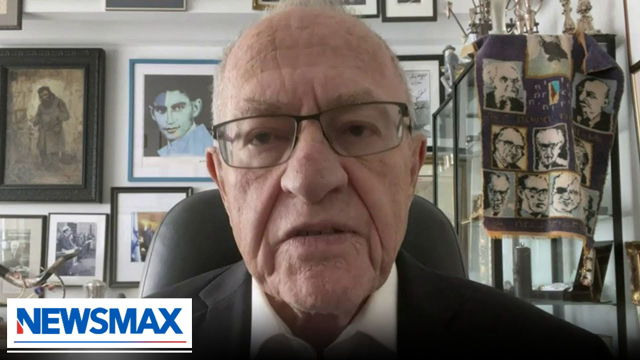 Alan Dershowitz: Nobody should be prosecuted for running for President | 'America Right Now'