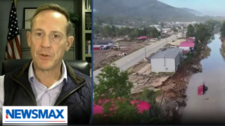 Helene victims are 'tough mountain people': Ted Budd | Sunday Agenda