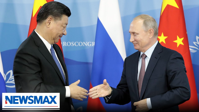 'STALEMATE': Chinese state media calls world to recognize Russia's annexation | Chris Salcedo Show