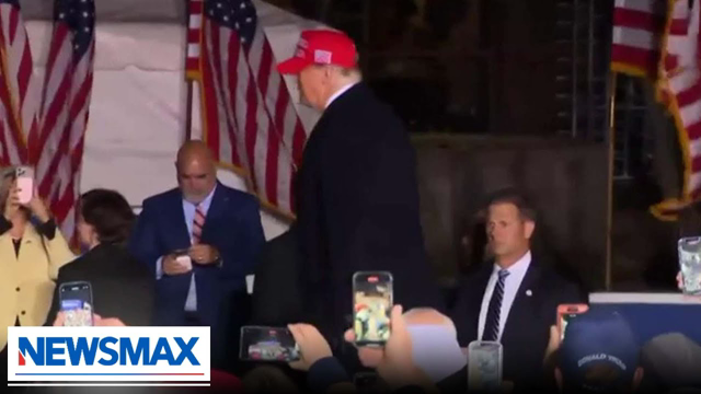 Trump signals 2024 announcement is imminent | Doug Collins | John Bachman Now