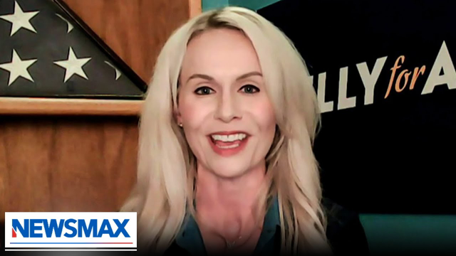 Kelly Tshibaka: There's reasons why Liz Cheney is down 36 points