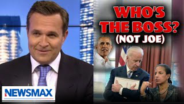 Greg Kelly: Who's pulling the strings at the White House?