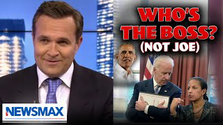 Greg Kelly: Who's pulling the strings at the White House?