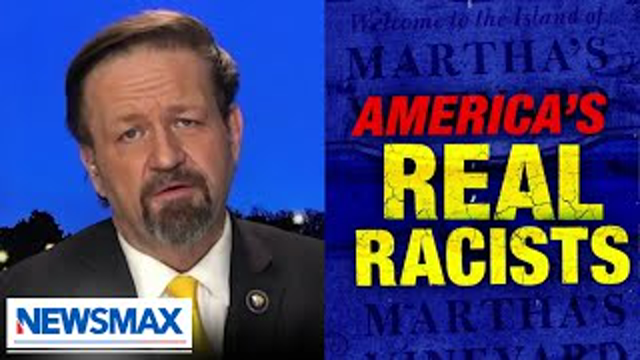 America's real racists are afraid: Sebastian Gorka | The Gorka Reality Check