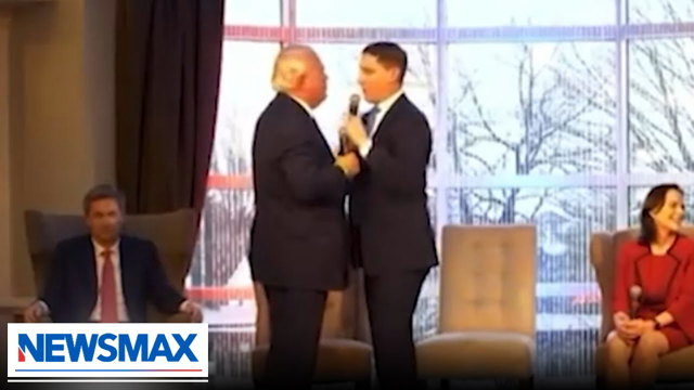 'Watch what happens, p***y': Both Ohio Senate candidates react to viral debate stage encounter