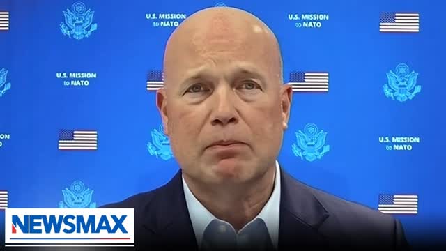 U.S. Ambassador to NATO discussed the Russia-Ukraine War amid Trump's deadline | Sunday Agenda