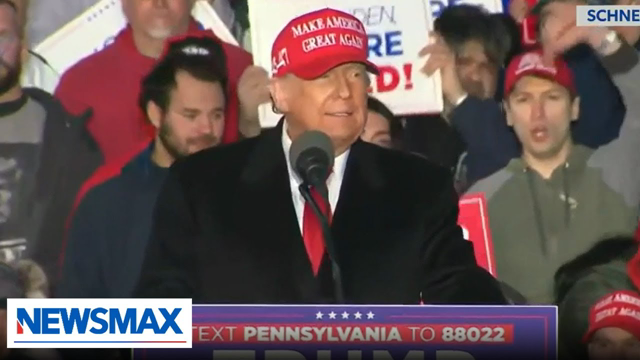 Trump on Iran attack: If I was in office, 'this attacked wouldn't have happened'