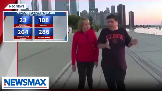 Cracking down on violent crime shows we want safe society: Bob Brooks | American Agenda