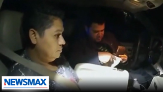Dems' hero Abrego Garcia caught chauffeuring around illegal aliens | Chris Plante The Right Squad