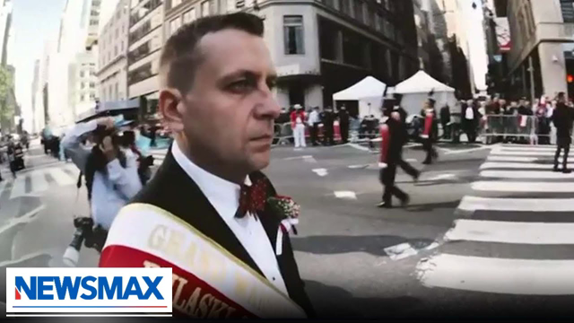 Pulaski Day Parade happening in New York City | Adrian Kubicki | Saturday Report