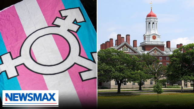Harvard canceled her for views on gender: 'I want to live in a free society' | John Bachman Now