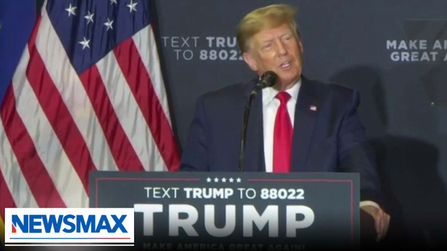 TRUMP: Joe Biden will now be known as "Crooked" Joe Biden