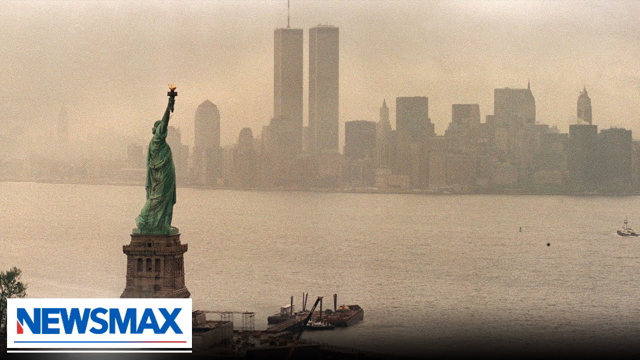 Frank Siller: 9/11 showed the evil in this world | "American Agenda"