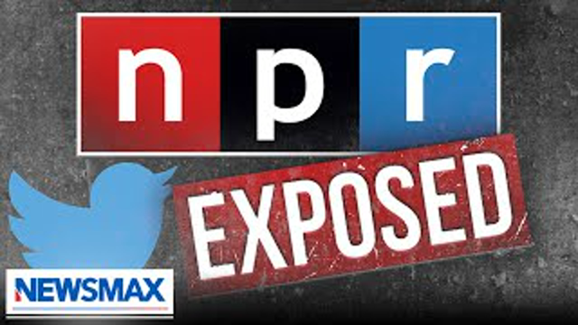 'Condescending' NPR quits Twitter | Rob Schmitt Tonight