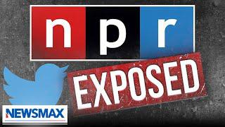'Condescending' NPR quits Twitter | Rob Schmitt Tonight
