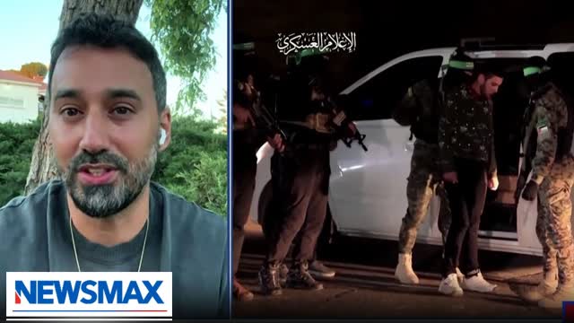 Oct. 7th First Responder: You cannot stand by in face of evilness | National Report