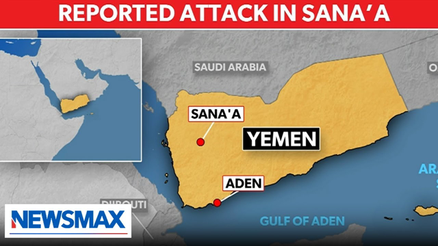BREAKING: Donald Trump orders strikes against Houthis in Yemen