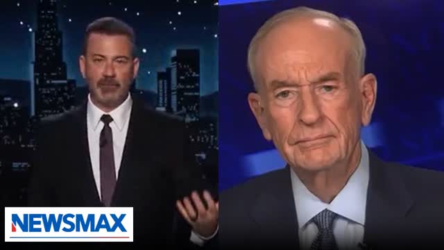 'Can't you tamp the hate down?': O'Reilly addresses Jimmy Kimmel show situation
