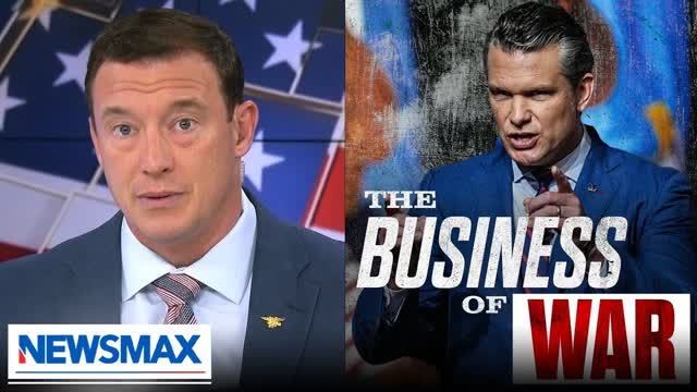 Carl Higbie: 'If you can't be fit, find a new job'