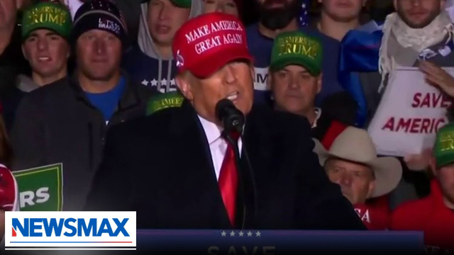 TRUMP: I will very, very probably do it again