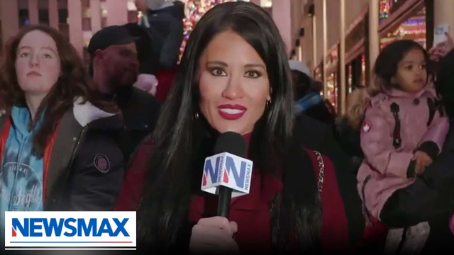 What does Christmas mean to Americans? | Cara Castronuova