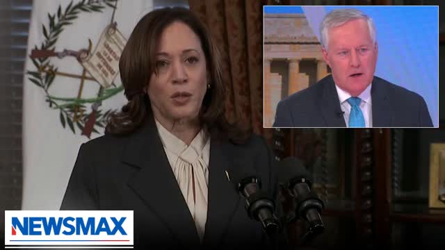 Kamala Harris would not be serious in 2028: Mark Meadows | The Record with Greta Van Susteren