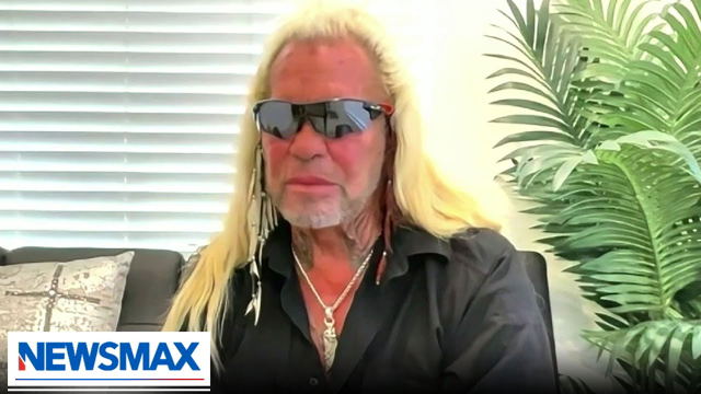 Dog the Bounty Hunter: I want to go to heaven with as many people as I can | American Agenda